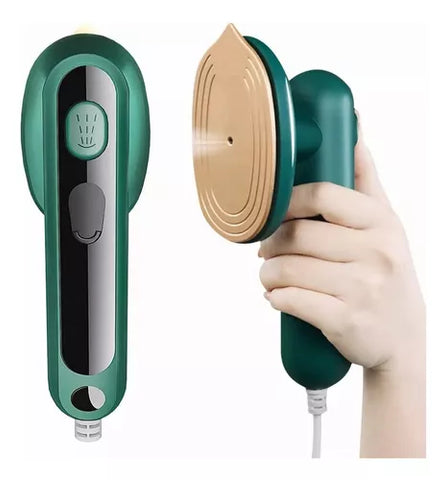 Mini Plancha Vapor De Mano Portátil Ropa De Viaje Portable