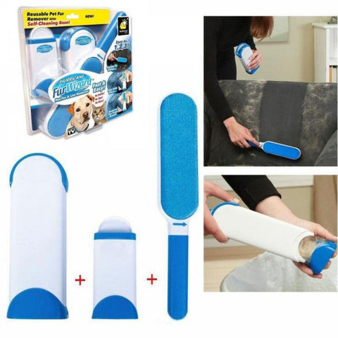 Cepillo Quitapelos Motas Perros Gatos