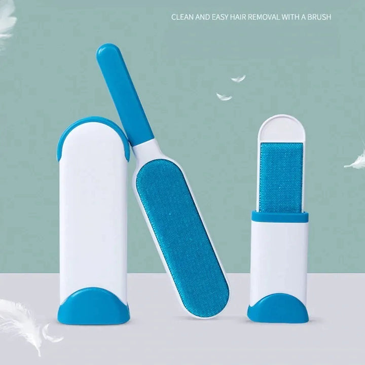 Cepillo Quitapelos Motas Perros Gatos